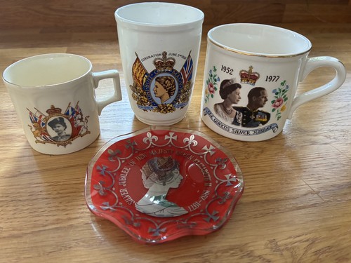 Royal family memorabilia - family,