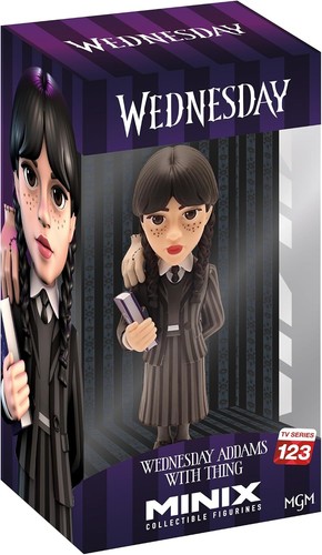 Minix wednesday adamms - minix,