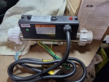 LX H15-R1 Water Heater 3kW 230V 50Hz Flow Type Heater for Whirlpool Bath