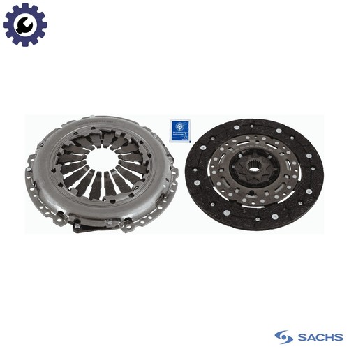 Clutch kit 3000 951 666 - 3000,
