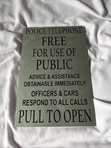 Doctor who police - dr,