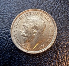 1911 George V Silver