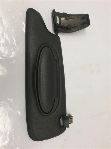2011 porsche boxster - porsche, visor