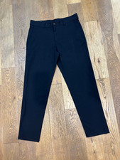 Zara Men's Black Chino