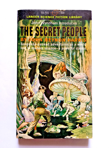 The secret people john - secret,