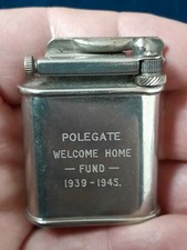 A Rare Beney Popular Lighter
