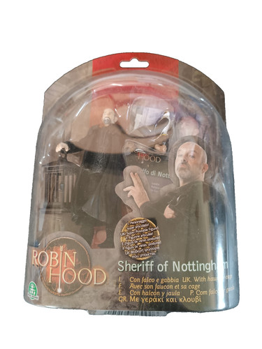 Robin hood sheriff - hood, of