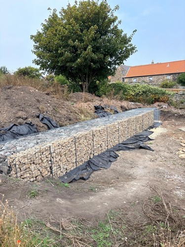 1m gabion baskets - 1m, x