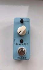 Mooer Blue Faze Fuzz Pedal