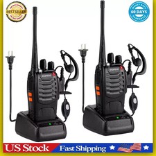 Long Range Walkie Talkie 2 Set