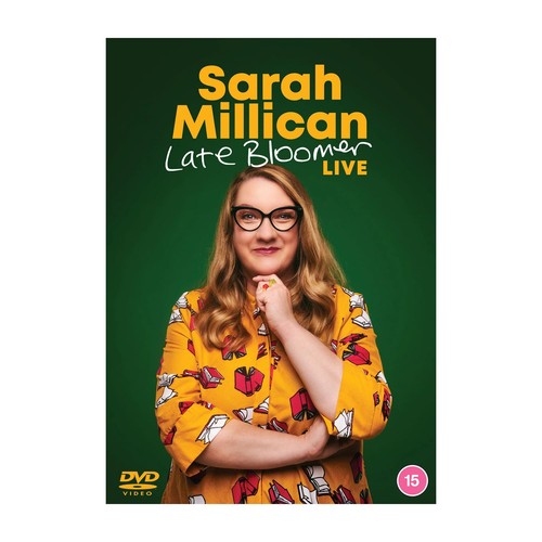 Sarah millican late bloomer - millican:,