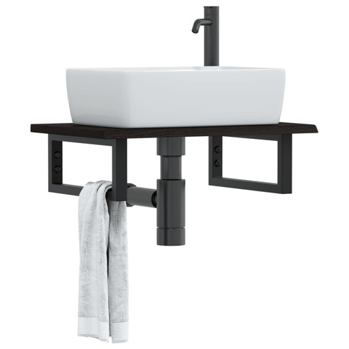 Basin shelf wall mounted - shelf,