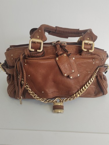 Authentic chloé paddington - authentic,