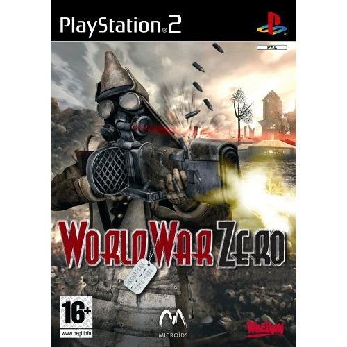 World war zero - war, zero: