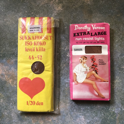 Vintage dorothy vernon - dorothy, extra