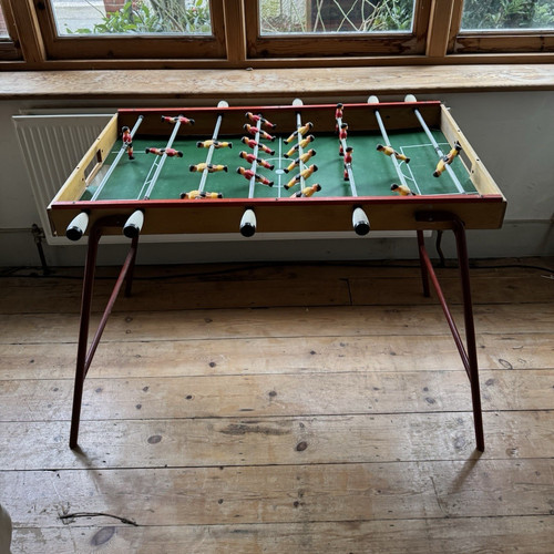Vintage table football - vintage,
