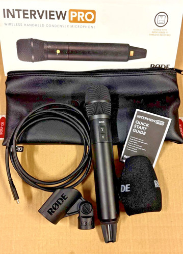 Rode interview pro mint - rode,