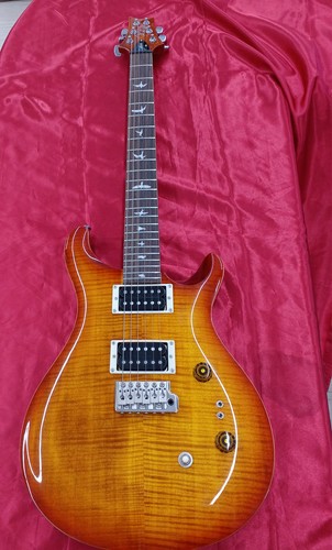 Paul reed smith custom - paul, se