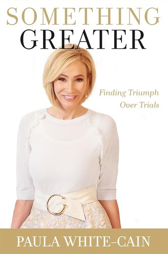 Something greater finding - greater,