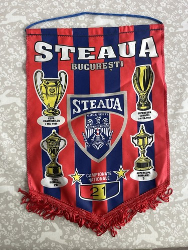 Steaua bucuresti football club - steaua,