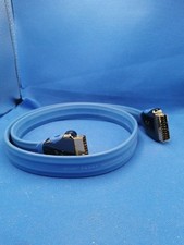 QED SQART performance AV scart cable 1 metre