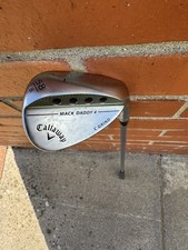 Callaway Mac Daddy 4 58 Degree