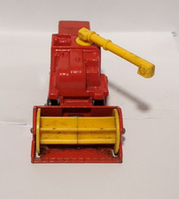 Vintage 1977 Matchbox Lesney No.51 Combine Harvester Good Condition 