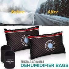 2 X  Reusable Car Dehumidifier