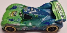 DISNEY PIXAR CARS  CARLA VELOSO 1:55 DIECAST Carnival Cup
