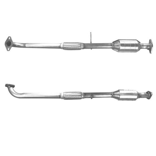 Catalysts type approved - catalysts,