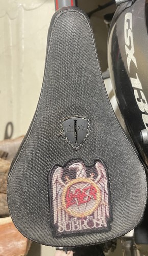 Subrosa slayer collab rare - collab,