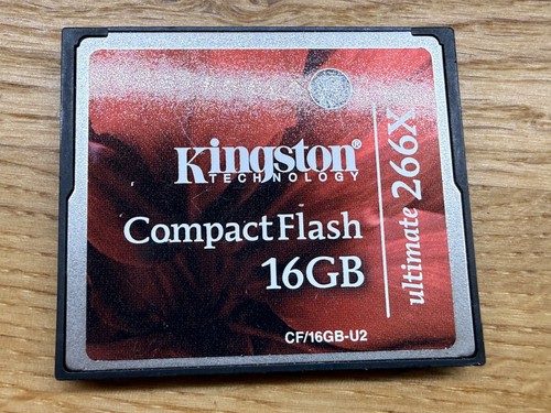 Kingston ultimate 266x - ultimate,