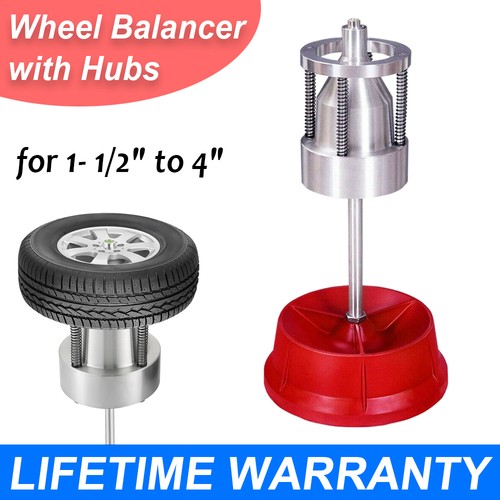 Portable wheel balancer tyre - balancer,