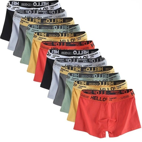 6pieces mens underwear men - 6pieces,