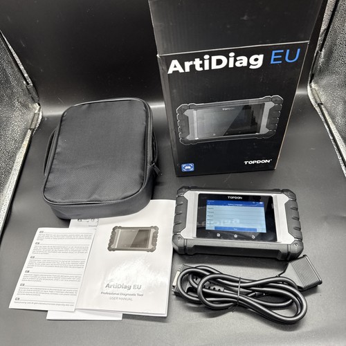Topdon artidiag scan - topdon,