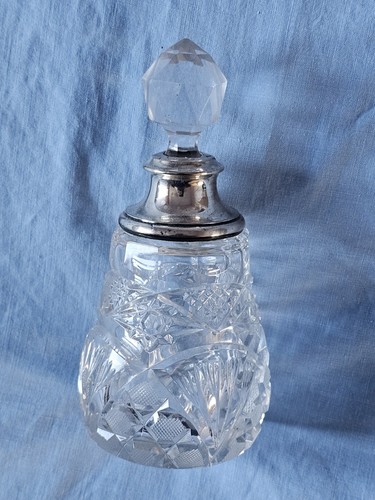 Antique heavy quality - heavy, sterling