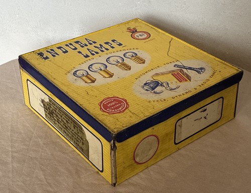 Endura lamps vintage - endura,