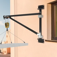Wall Mount Crane Bracket
