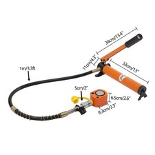 10T Hydraulic Ram Cylinder