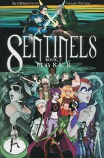 Sentinels (Drumfish) TPB #2