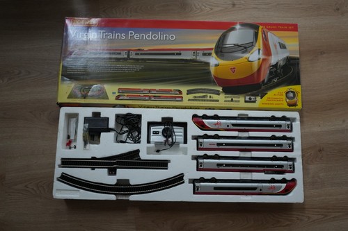 Hornby r1134 virgin - hornby, trains
