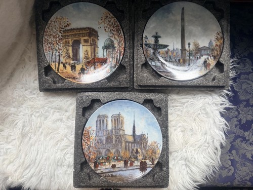 Limoges porcelain collector - limoges,