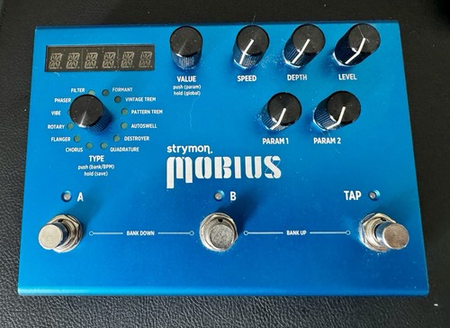 Strymon mobius - strymon,
