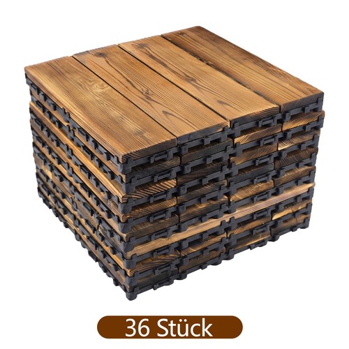 36x interlocking wooden - 36x,