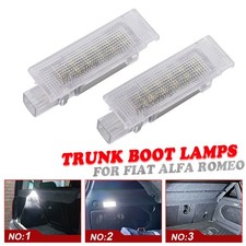 LED Interior Rear Trunk