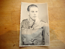 WW II German Paratrooper Early