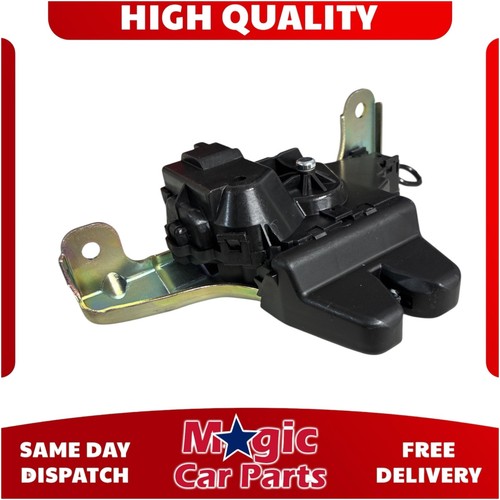 Tailgate boot lock for - boot,