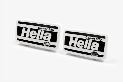 Hella comet 550 - 550, front