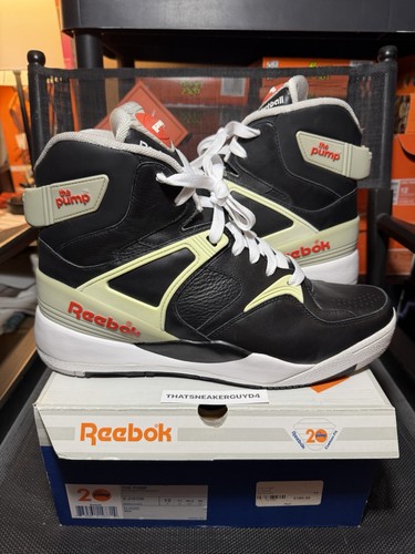 Reebok bringback pump 12 - reebok, sz