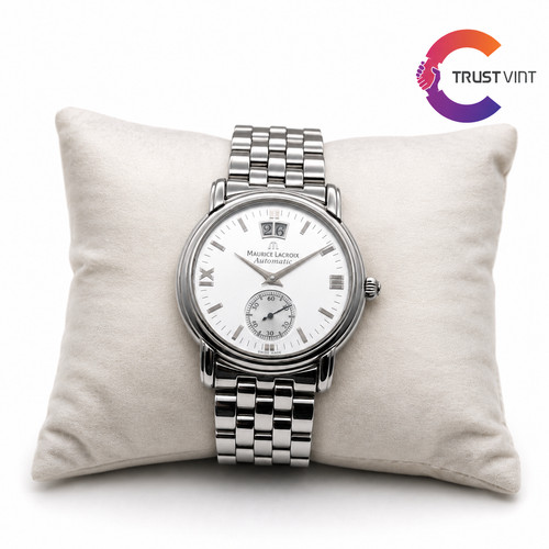 Maurice lacroix masterpiece - lacroix,